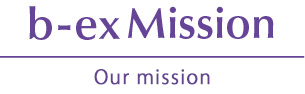 bex Mission Our mission
