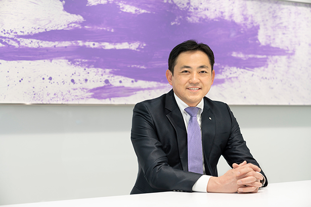 Toshihiro Fukui, CEO