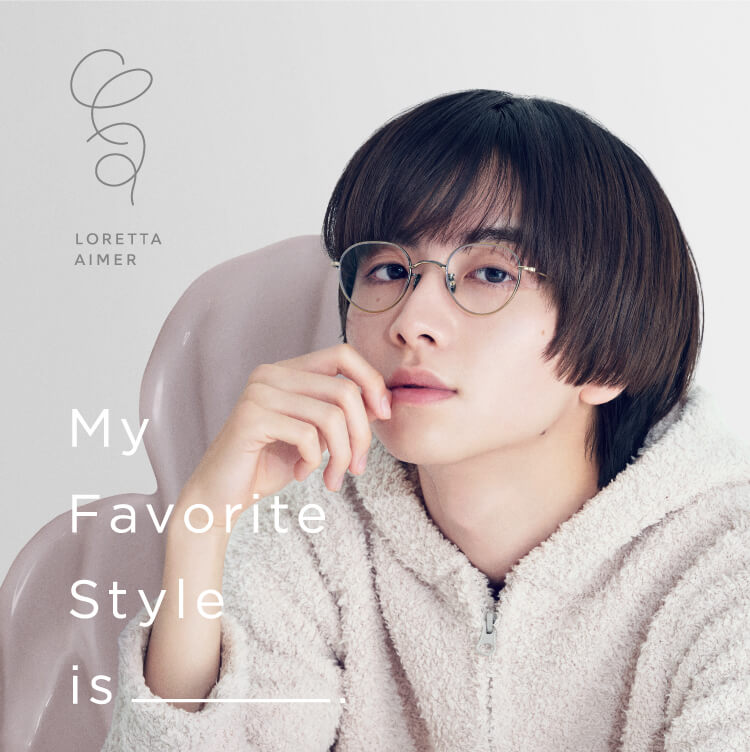 My Favorite Style is _____.(ナイト)