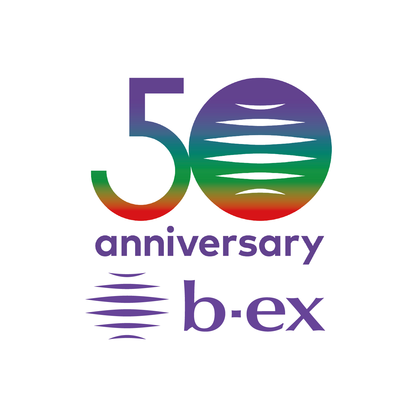 50th anniversary b-exについて